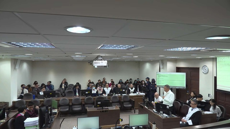 採訪｜法庭公播／國是會議曾肯定、修法前早開播 為何仍引爆反彈？